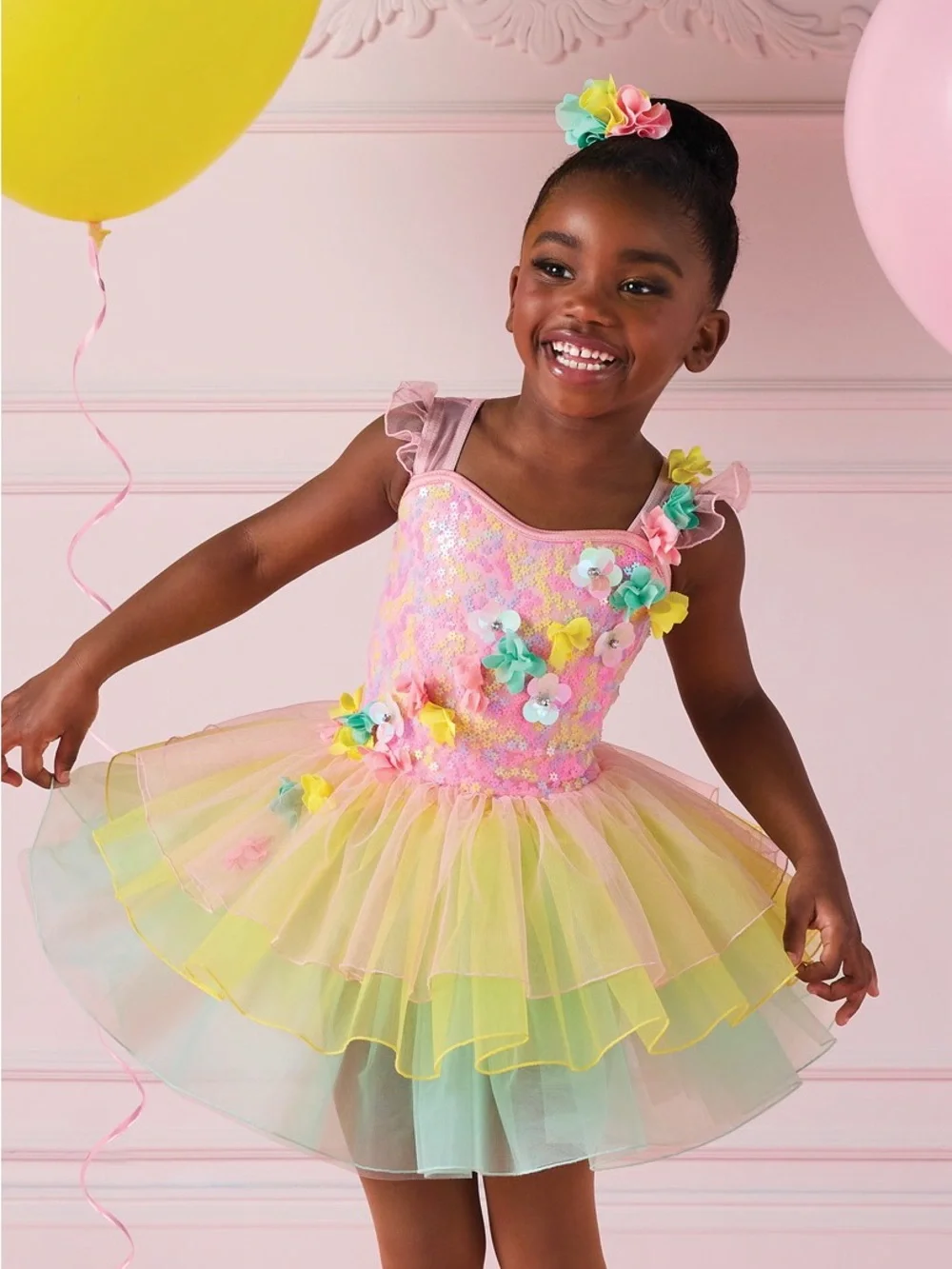Over in the Meadow Dance Costume